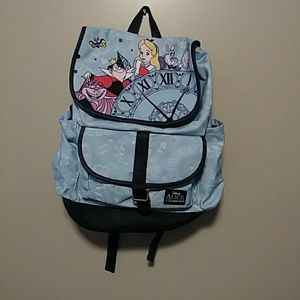 Alice in wonderland Backpack